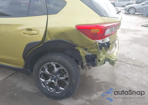 2021 Subaru Crosstrek Sport из США, поврежденный, VIN JF2GTHRC5MH285708